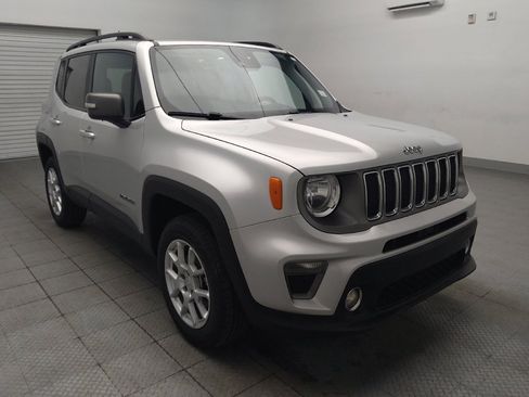 Used 2021 Jeep Renegade Limited w/ Sun & Sound Group AWD/4WD image 13