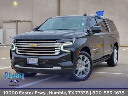 Used 2024 Chevrolet Suburban High Country