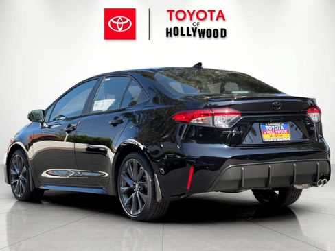 New 2026 Toyota Corolla SE FWD image 6