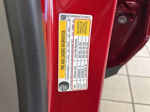 New 2026 Cadillac XT5 Premium Luxury w/ Driver Assist Package image 29