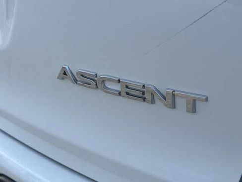 Certified 2023 Subaru Ascent 8-Passenger AWD/4WD image 12