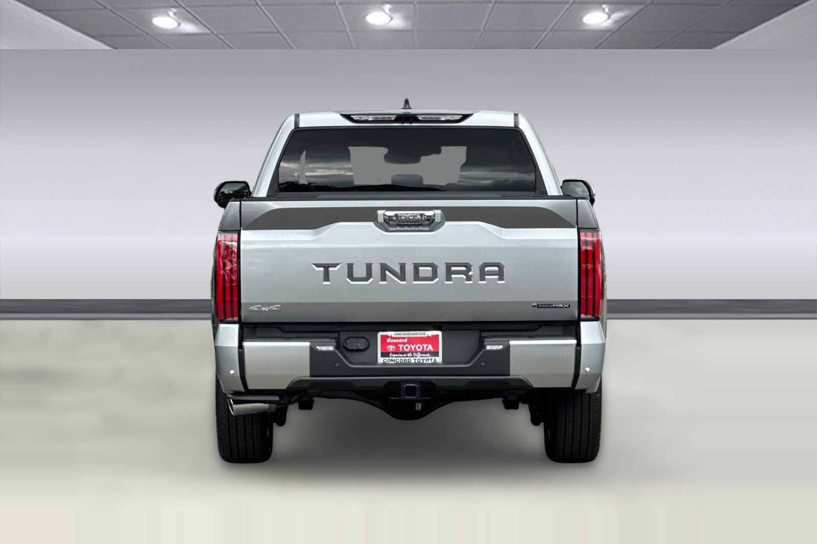 New 2026 Toyota Tundra Capstone AWD/4WD image 9
