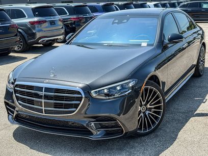 Used 2024 Mercedes-Benz S 500 4MATIC