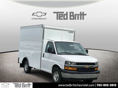 New 2025 Chevrolet Express 3500 w/ Power Convenience Package