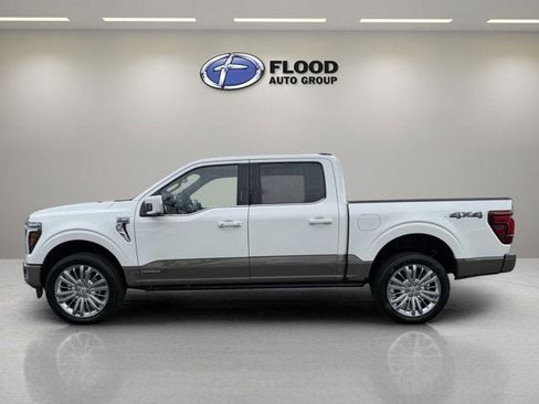 New 2026 Ford F150 King Ranch w/ Equipment Group 601A High AWD/4WD image 5