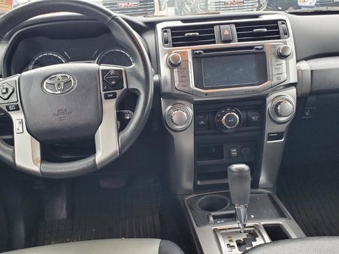 Used 2017 Toyota 4Runner SR5 Premium image 8