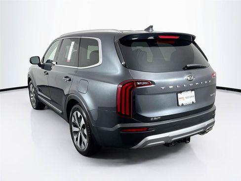 Used 2021 Kia Telluride EX w/ EX Premium Package FWD image 13