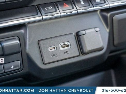 Used 2021 Chevrolet Silverado 1500 RST w/ Max Trailering Package image 13