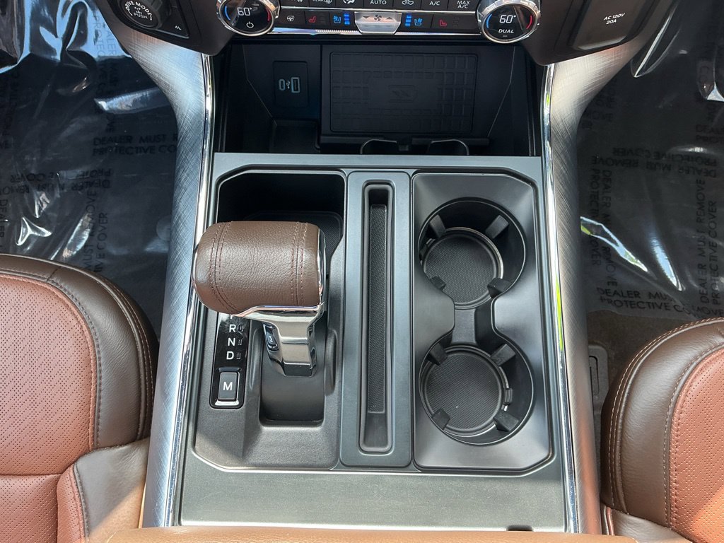 Used 2021 Ford F150 King Ranch w/ Equipment Group 601A High AWD/4WD image 18