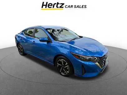 Used 2024 Nissan Sentra SV