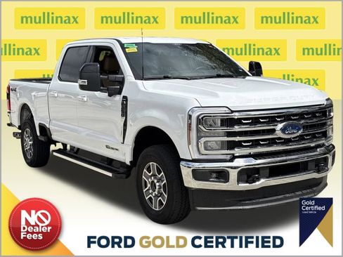 Used 2026 Ford F250 Lariat image 1