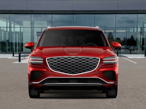 New 2026 Genesis GV70 2.5T Advanced AWD/4WD image 8