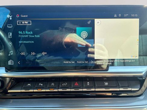 Used 2023 Chevrolet Silverado 1500 High Country w/ LPO, Dark Essentials Package image 13