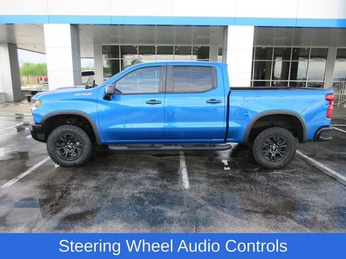 Certified 2022 Chevrolet Silverado 1500 ZR2 w/ Technology Package image 2