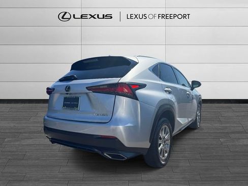 Used 2019 Lexus NX 300 AWD w/ Comfort Package image 4