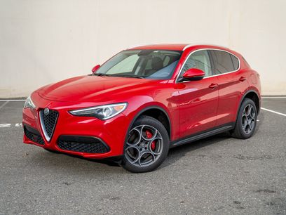 Used 2018 Alfa Romeo Stelvio Ti