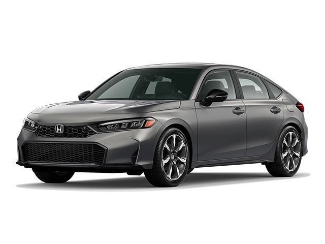 New 2026 Honda Civic Sport Touring image 1