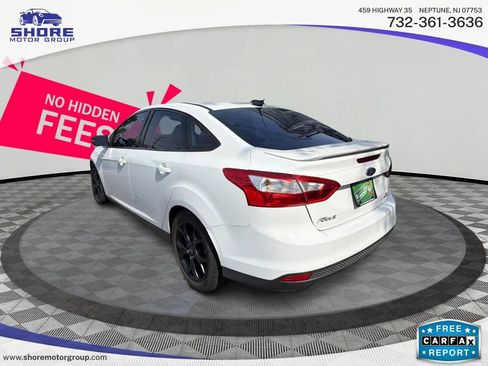 Used 2014 Ford Focus SE w/ Equipment Group 201A FWD image 5