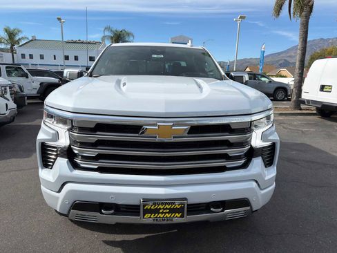New 2026 Chevrolet Silverado 1500 High Country w/ Technology Package image 3