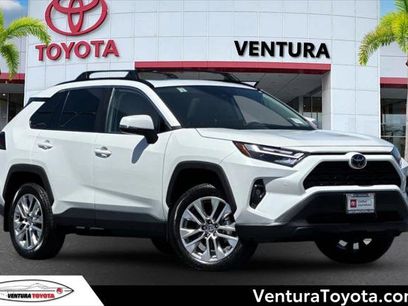 Certified 2025 Toyota RAV4 XLE Premium w/ Weather Package