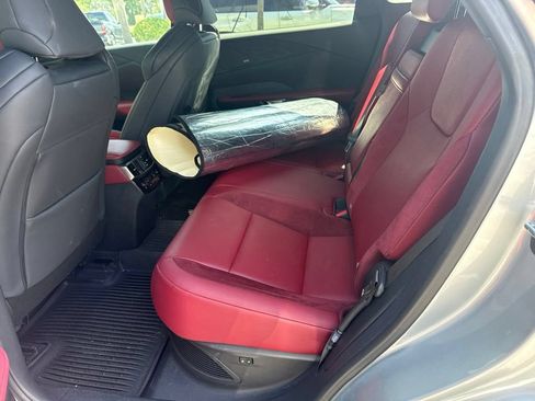 Used 2023 Lexus RX 500h F Sport w/ Accessory Package (2T) AWD/4WD image 5