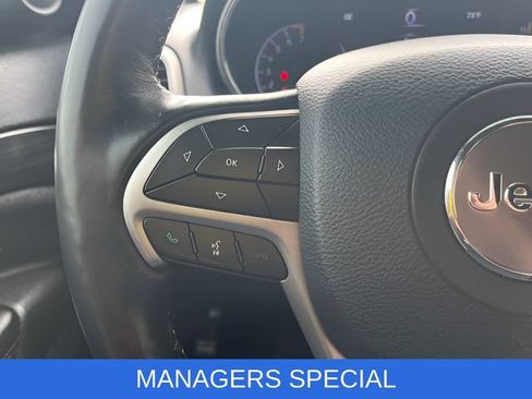 Used 2020 Jeep Grand Cherokee Altitude AWD/4WD image 20
