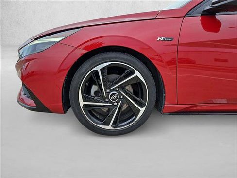 Used 2023 Hyundai Elantra N Line FWD image 23