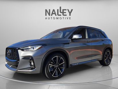 Certified 2025 INFINITI QX50 Sport