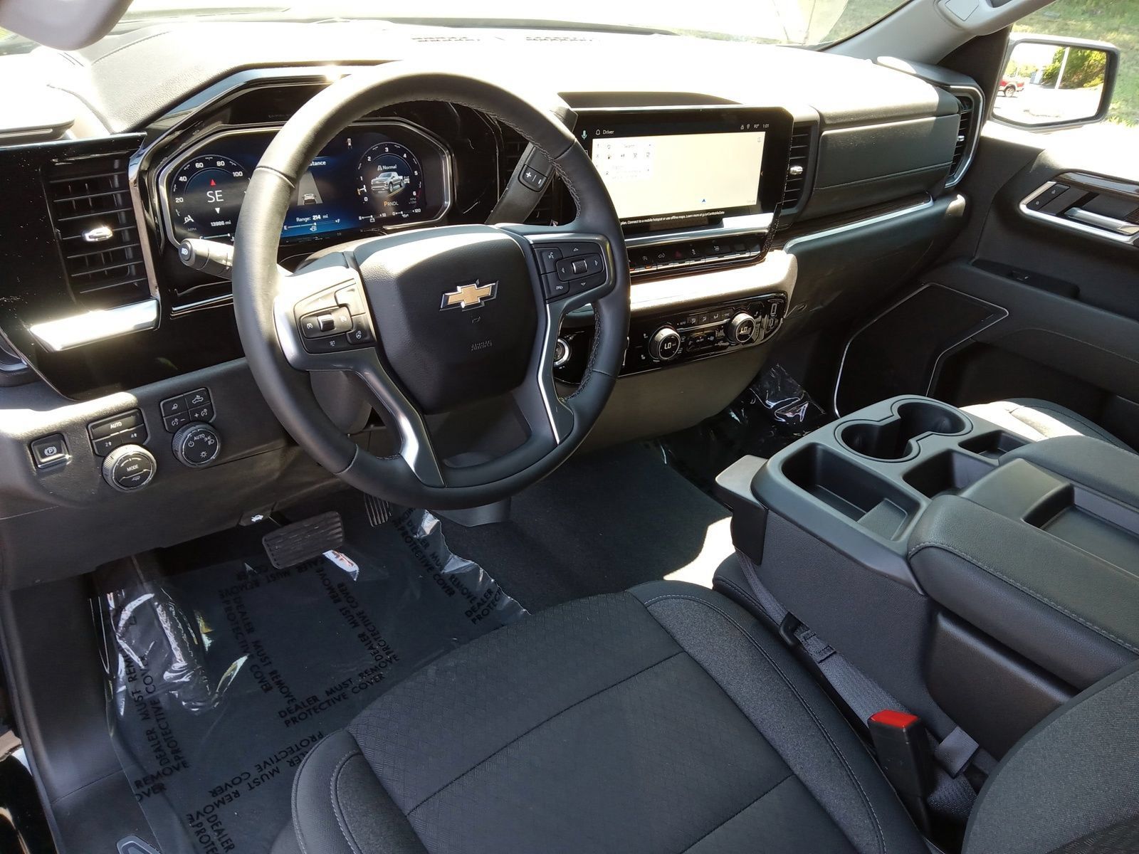 Used 2026 Chevrolet Silverado 1500 LT AWD/4WD image 12