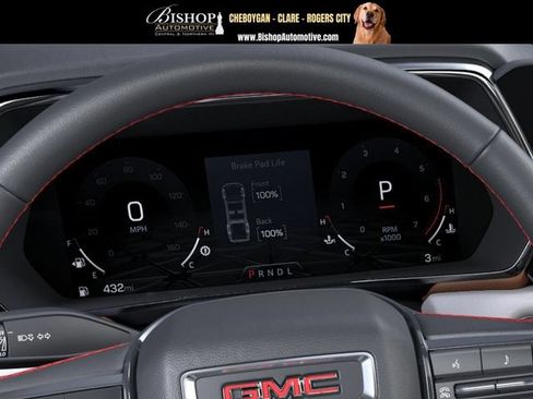 New 2026 GMC Canyon AT4X AWD/4WD image 18