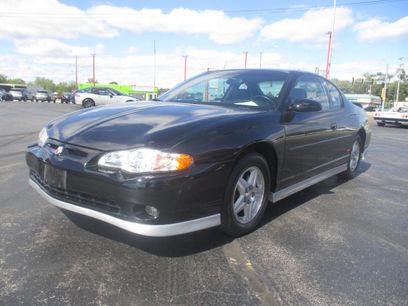 Used 2002 Chevrolet Monte Carlo SS w/ High Sport Appearance Pkg