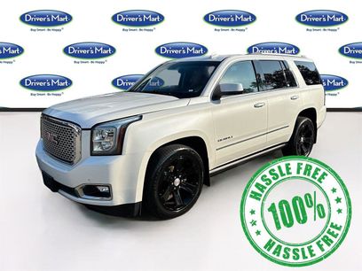 Used 2016 GMC Yukon Denali