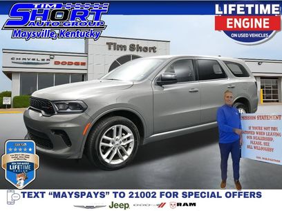 Used 2026 Dodge Durango GT