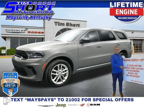 Used 2026 Dodge Durango GT AWD/4WD image 1