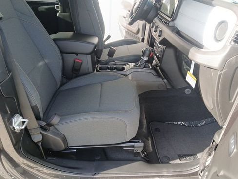 New 2026 Jeep Wrangler Sport S image 20