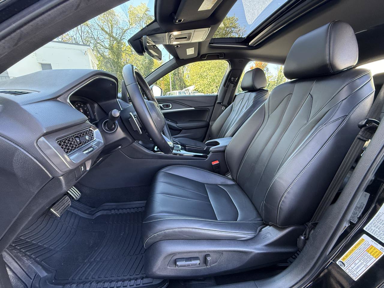 Used 2025 Acura Integra A-Spec FWD image 3