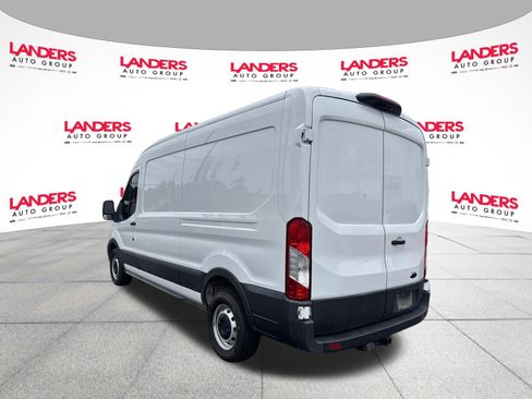 Used 2022 Ford Transit 250 Medium Roof w/ Load Area Protection Package RWD image 5