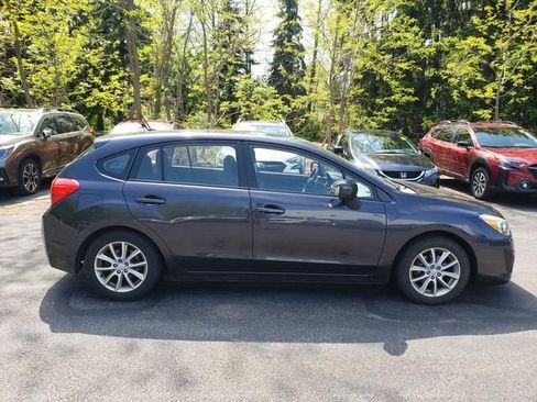 Used 2014 Subaru Impreza 2.0i Premium w/ All-Weather Package w/CVT AWD/4WD image 2