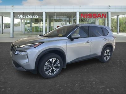 Certified 2023 Nissan Rogue SV