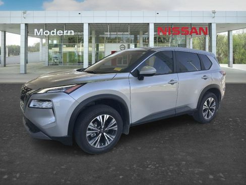 Certified 2023 Nissan Rogue SV AWD/4WD image 1