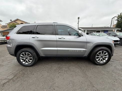 Used 2014 Jeep Grand Cherokee Limited image 4