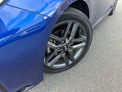 Used 2020 Kia Forte GT-Line w/ GT-Line Premium Package image 10