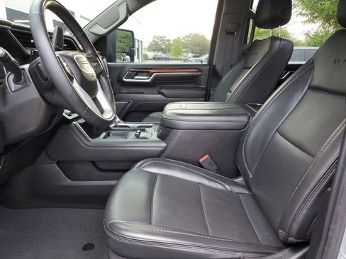 Used 2024 GMC Sierra 3500 Denali w/ Denali Reserve Package AWD/4WD image 19