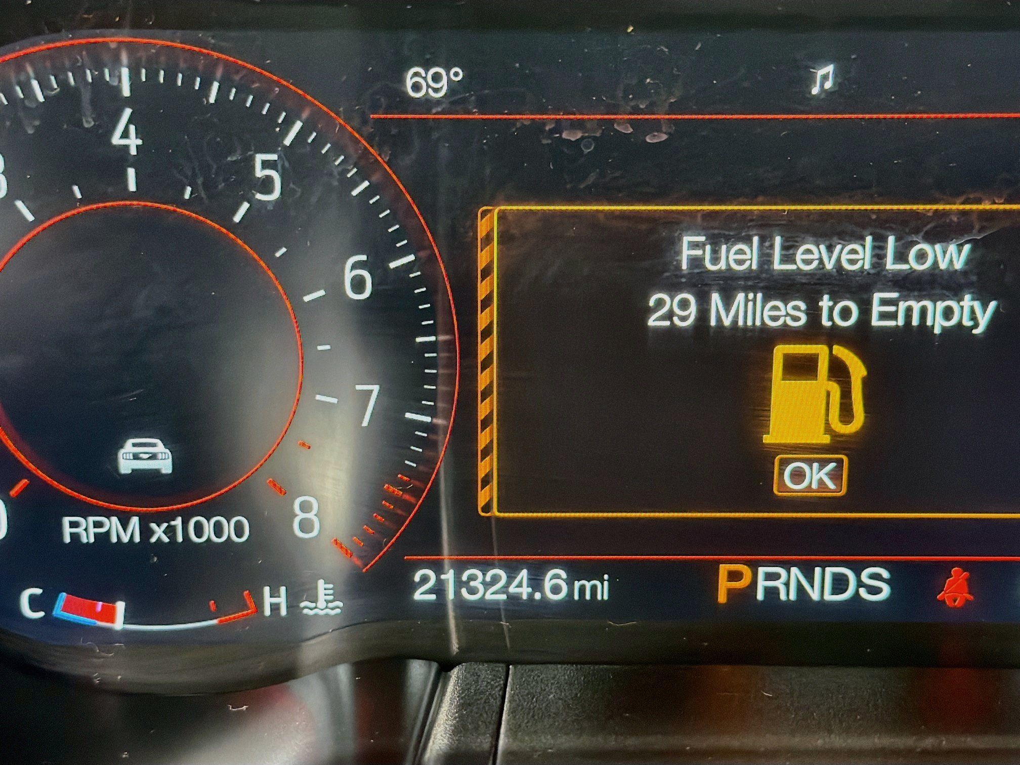Used 2022 Ford Mustang Mach 1 RWD image 19