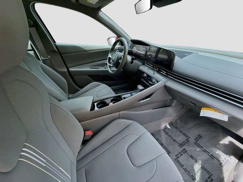 Certified 2025 Hyundai Elantra SEL FWD image 27