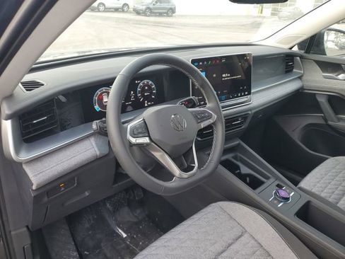 New 2026 Volkswagen Tiguan S image 11