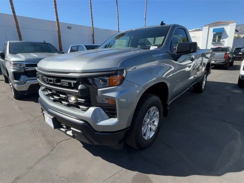 New 2026 Chevrolet Silverado 1500 W/T w/ WT Convenience Package image 4