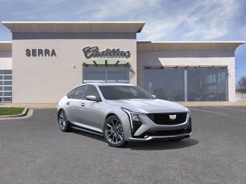 New 2026 Cadillac CT5 Sport AWD/4WD image 1