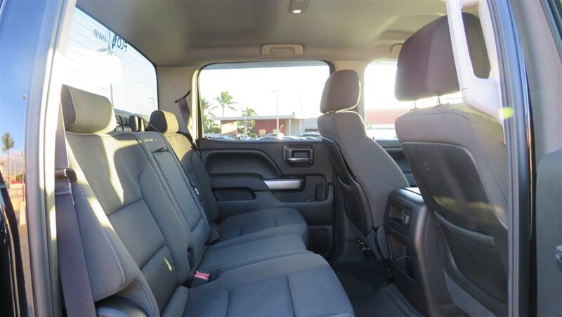 Used 2015 Chevrolet Silverado 1500 LT w/ All Star Edition AWD/4WD image 13