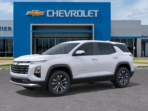 New 2027 Chevrolet Equinox LT w/ Convenience Package II FWD image 2